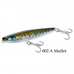 Воблер Exsence Fortuna 75F 75 мм 8 гр Цвят 002 A Mullet - Shimano Воблер Exsence Fortuna 75F 75 мм 8 гр Цвят 002 A Mullet - Shimano